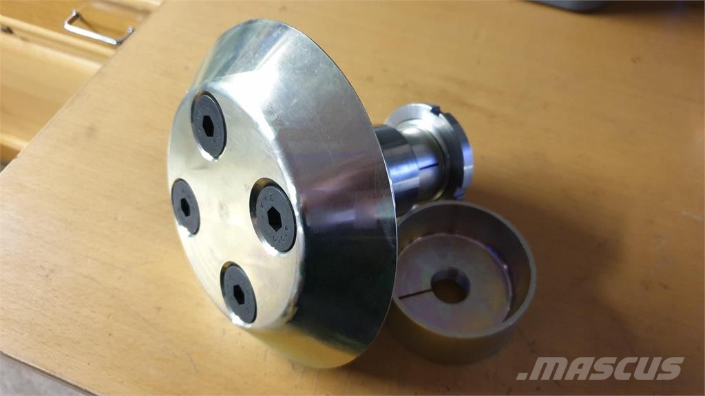  FMG/Ösa Expander 594468 för midjetapp Mini brunett Ходовая часть и подвеска