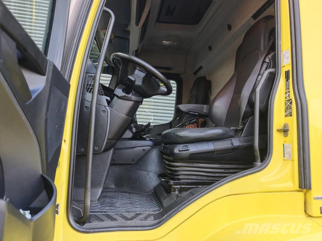 Mercedes-Benz Arocs 2632 6x4 AMV 11 SWL 1000 Tunnelplatform LKW-Arbeitsbühnen