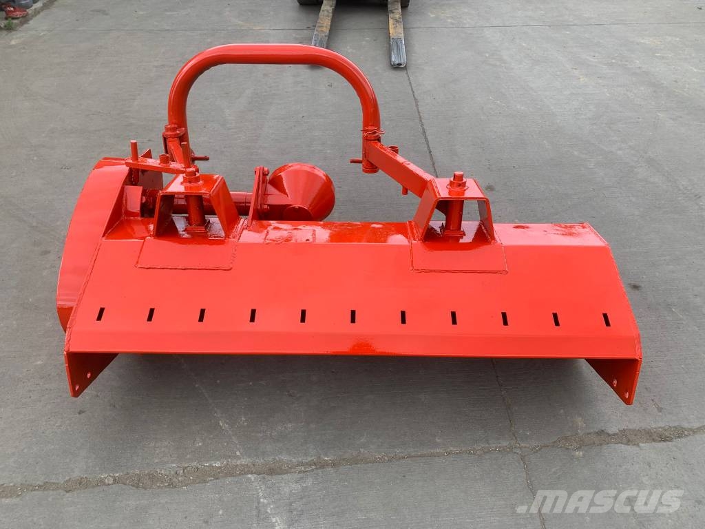 Kuhn 1.5 جزازات وأغطية المراعي