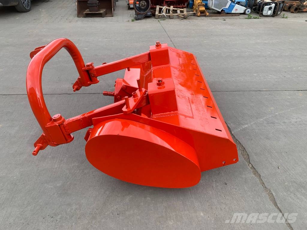 Kuhn 1.5 جزازات وأغطية المراعي