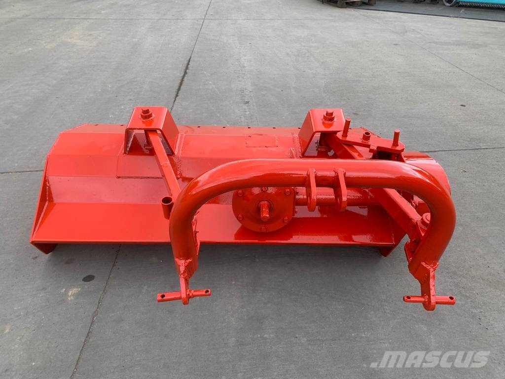 Kuhn 1.5 جزازات وأغطية المراعي