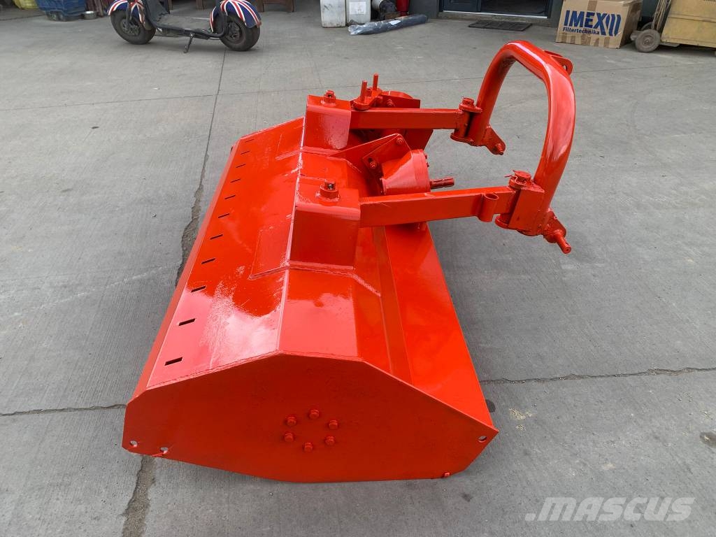 Kuhn 1.5 جزازات وأغطية المراعي