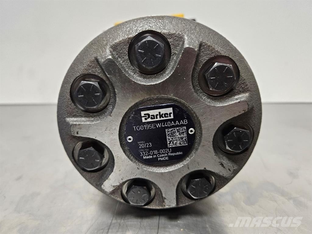 Parker TG195EW440AAAB - Hydraulic motor/Hydraulikmotor Hidraulika