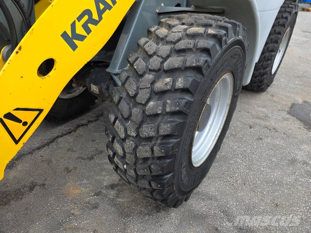 Kramer 5055 Wielladers