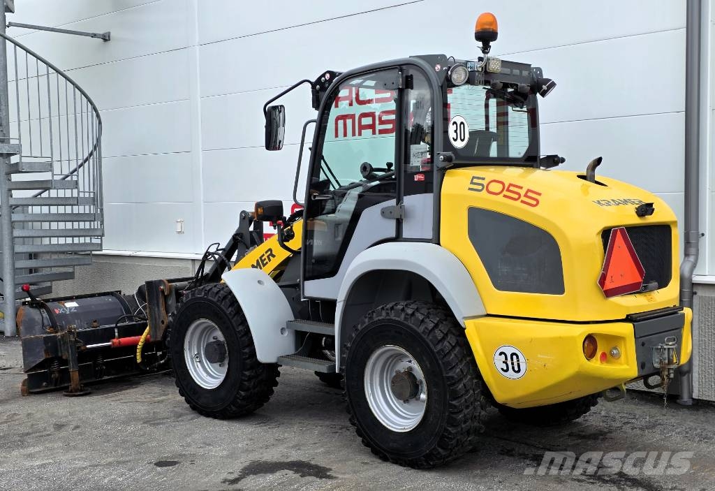 Kramer 5055 Wielladers