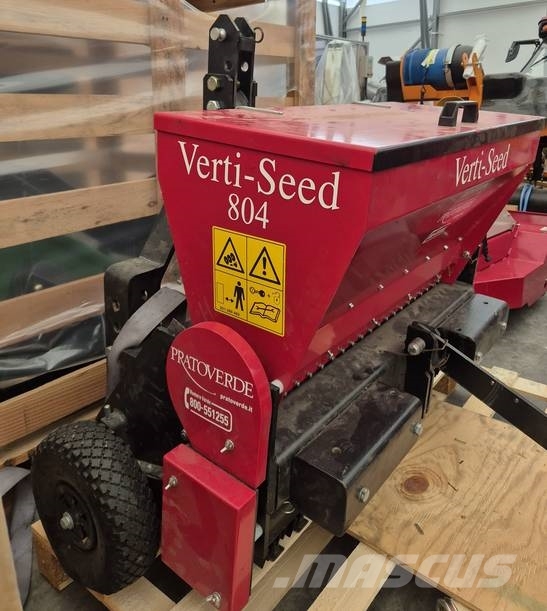 Redexim Verti-Seed 804 Enkornssåmaskiner