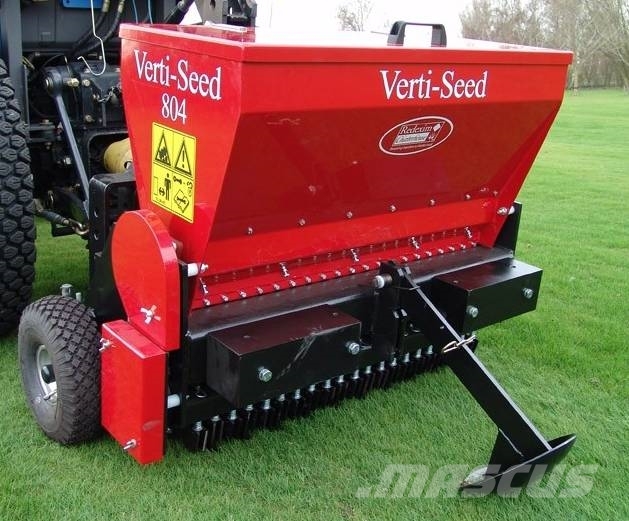 Redexim Verti-Seed 804 Enkornssåmaskiner