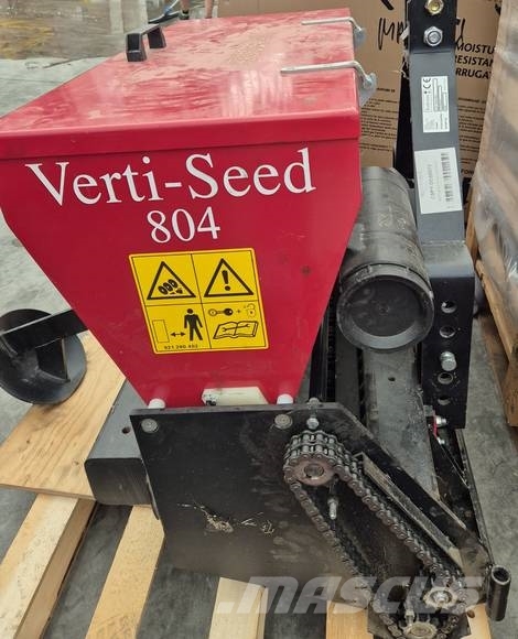 Redexim Verti-Seed 804 Enkornssåmaskiner