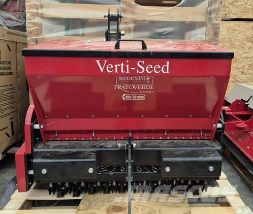 Redexim Verti-Seed 804 Enkornssåmaskiner