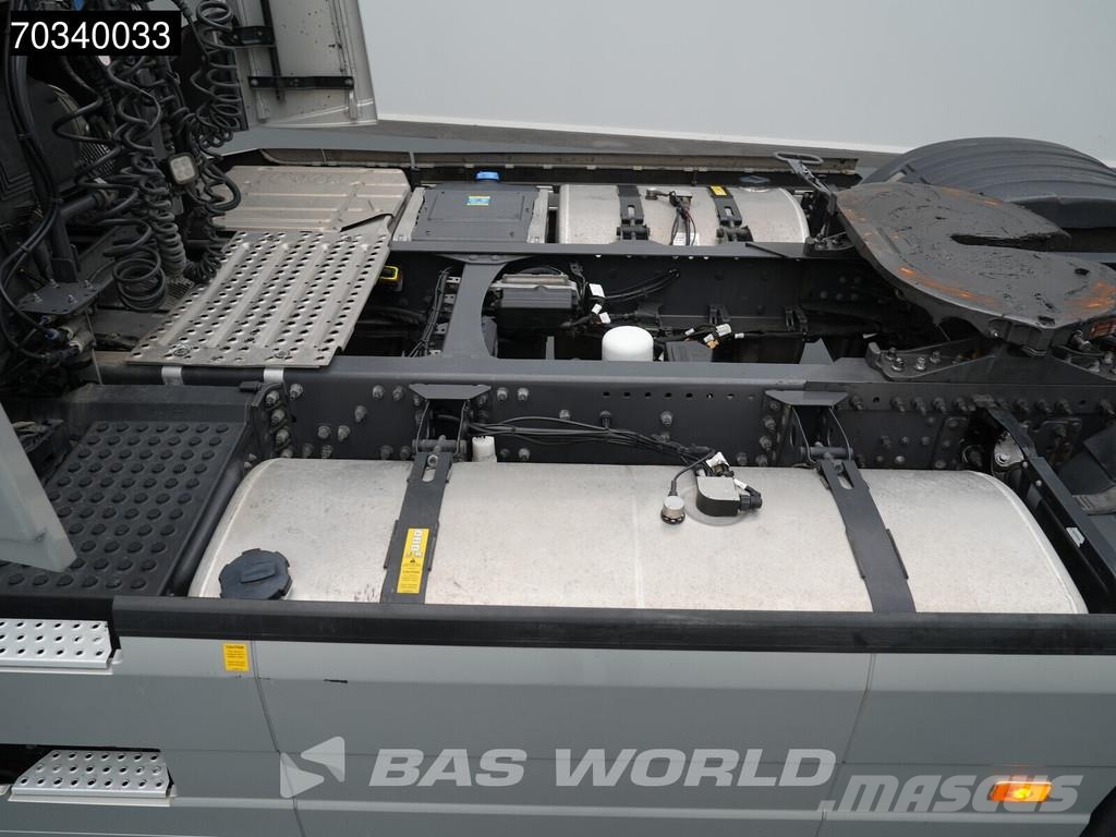 Volvo FH 460 4X2 XL APK 01-2028 2x Tanks I-ParkCool Navi Prime Movers