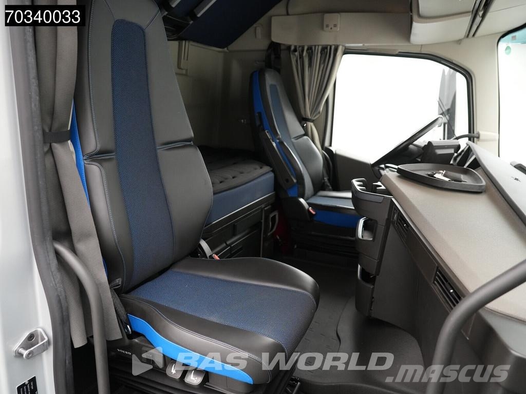 Volvo FH 460 4X2 XL APK 01-2028 2x Tanks I-ParkCool Navi Vilcēji