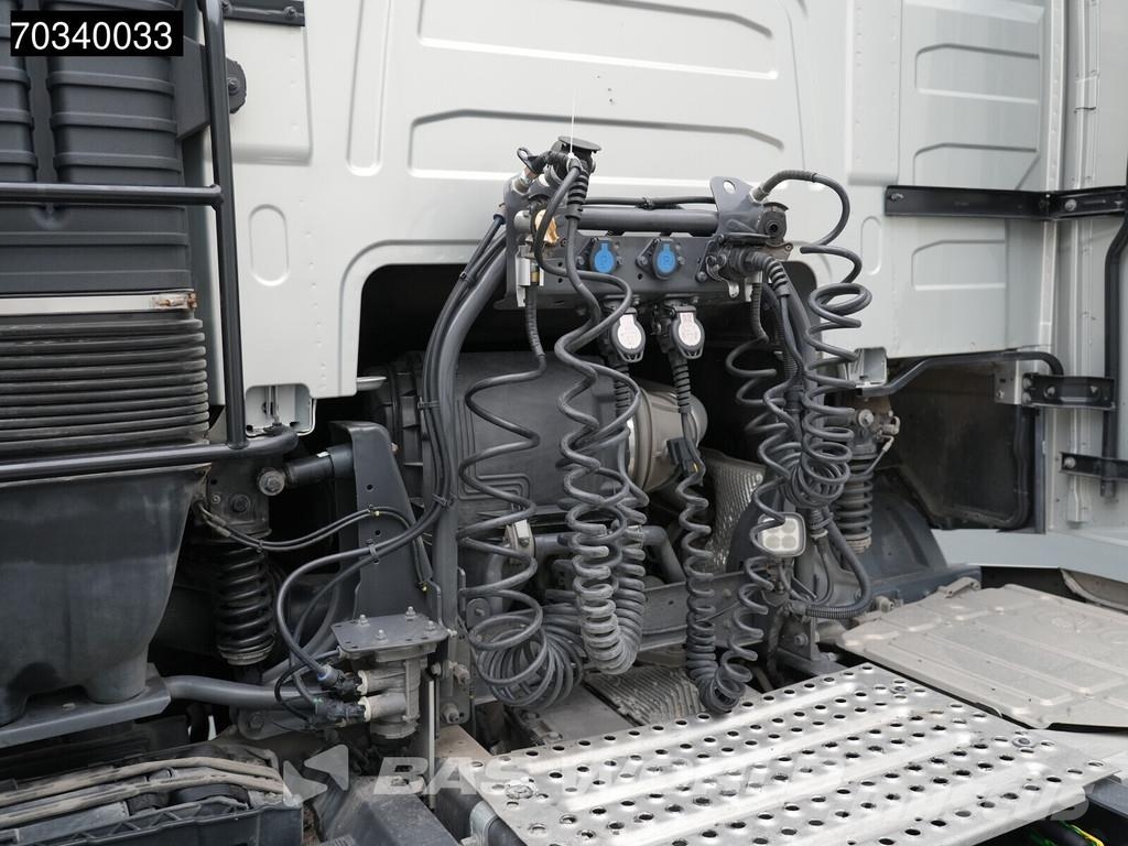 Volvo FH 460 4X2 XL APK 01-2028 2x Tanks I-ParkCool Navi Prime Movers