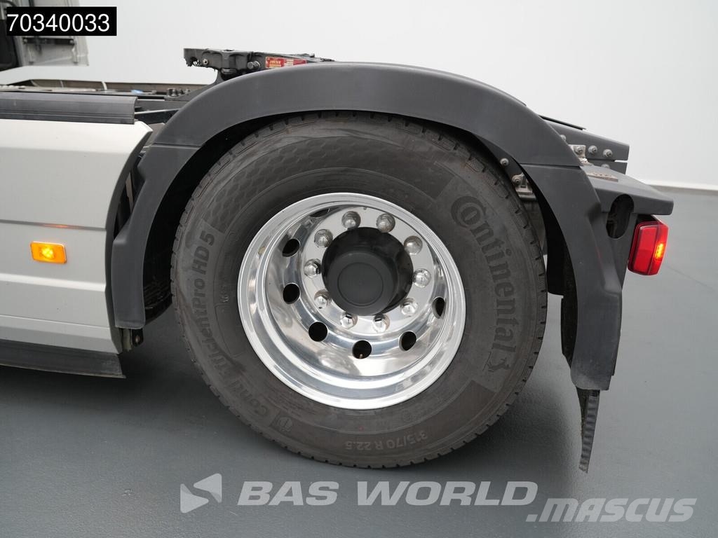 Volvo FH 460 4X2 XL APK 01-2028 2x Tanks I-ParkCool Navi Vilcēji