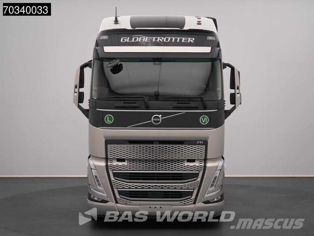 Volvo FH 460 4X2 XL APK 01-2028 2x Tanks I-ParkCool Navi Vilcēji