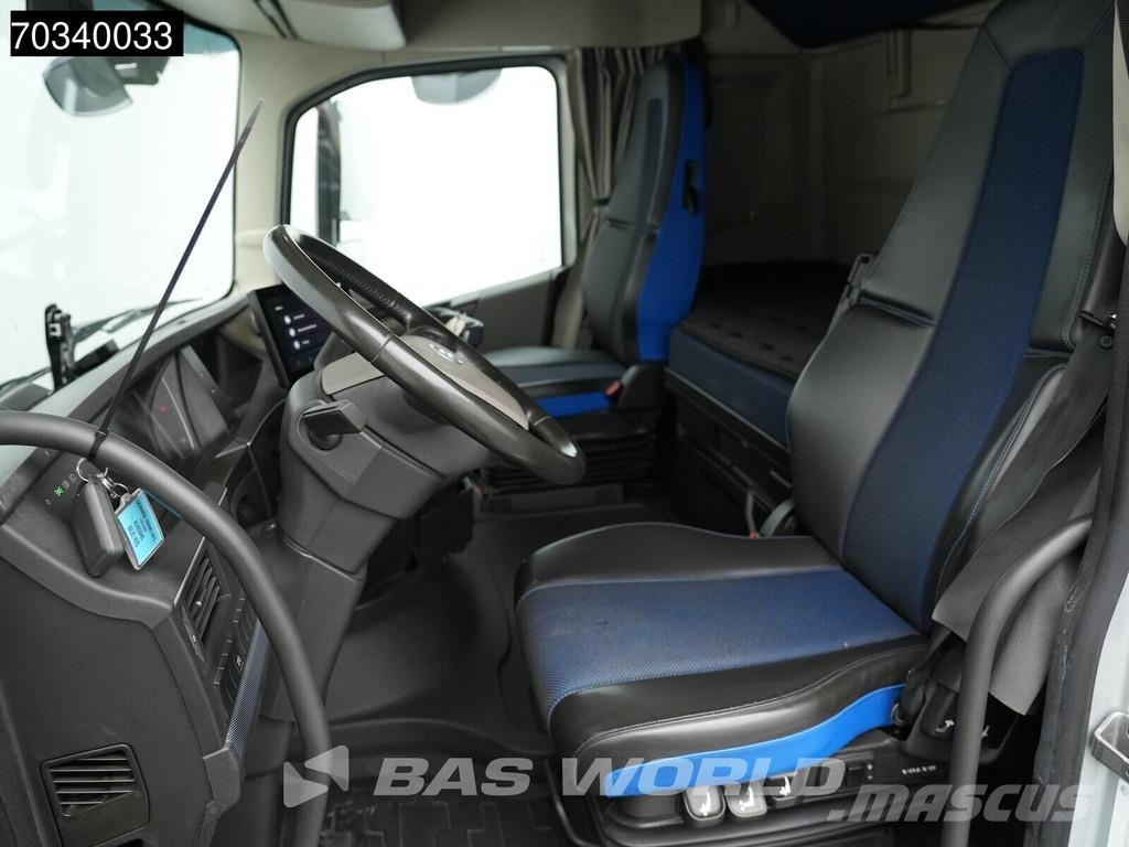 Volvo FH 460 4X2 XL APK 01-2028 2x Tanks I-ParkCool Navi Vilcēji