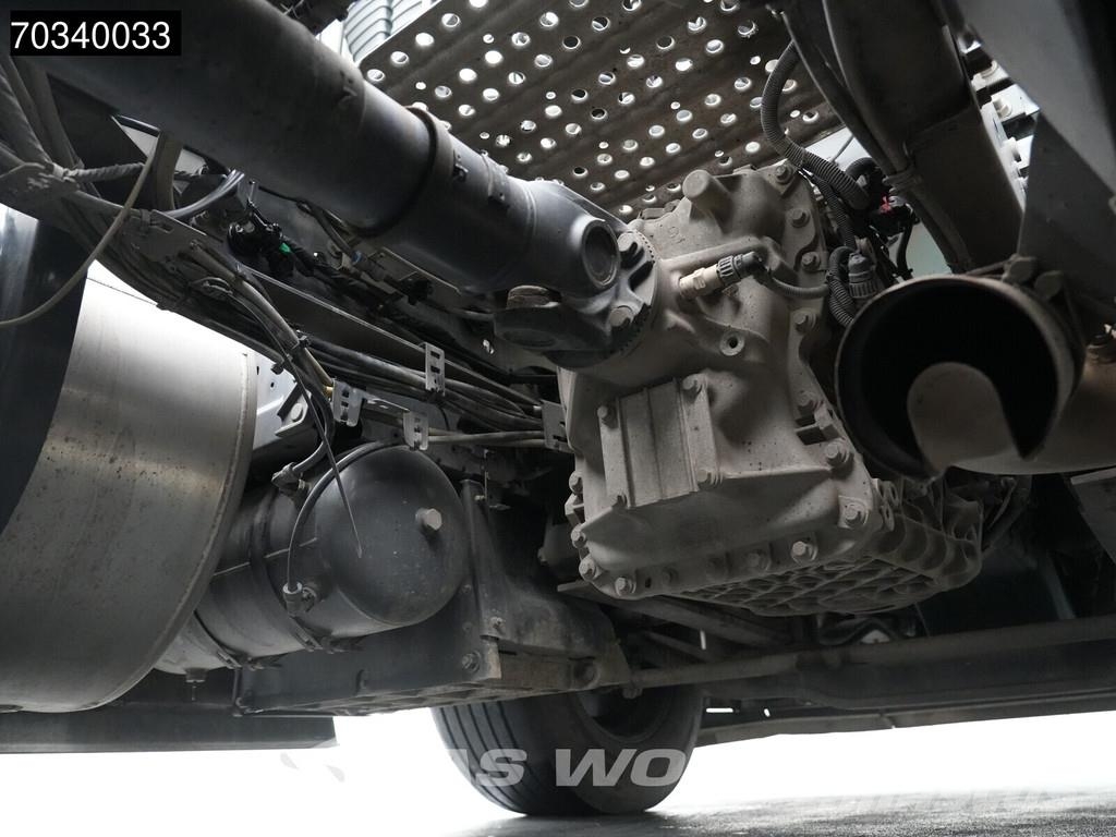 Volvo FH 460 4X2 XL APK 01-2028 2x Tanks I-ParkCool Navi Ciągniki siodłowe