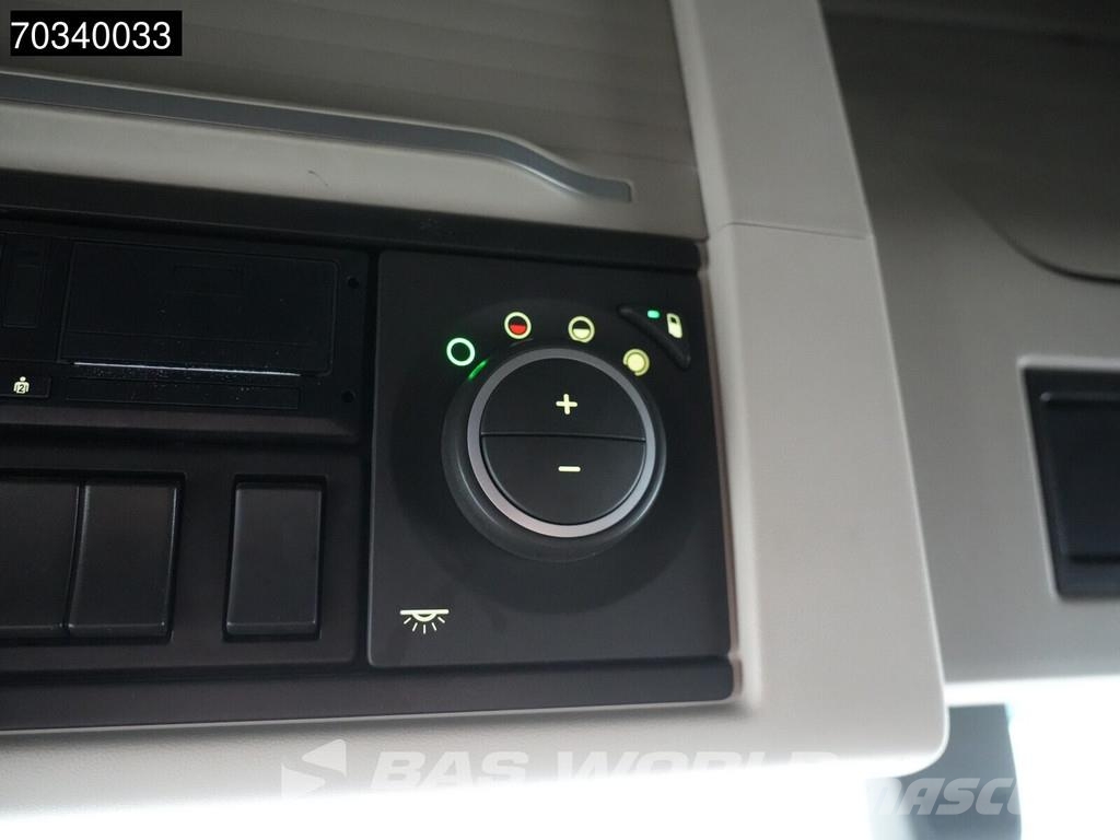 Volvo FH 460 4X2 XL APK 01-2028 2x Tanks I-ParkCool Navi Vilcēji