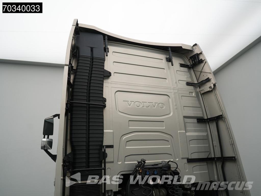 Volvo FH 460 4X2 XL APK 01-2028 2x Tanks I-ParkCool Navi Vilcēji