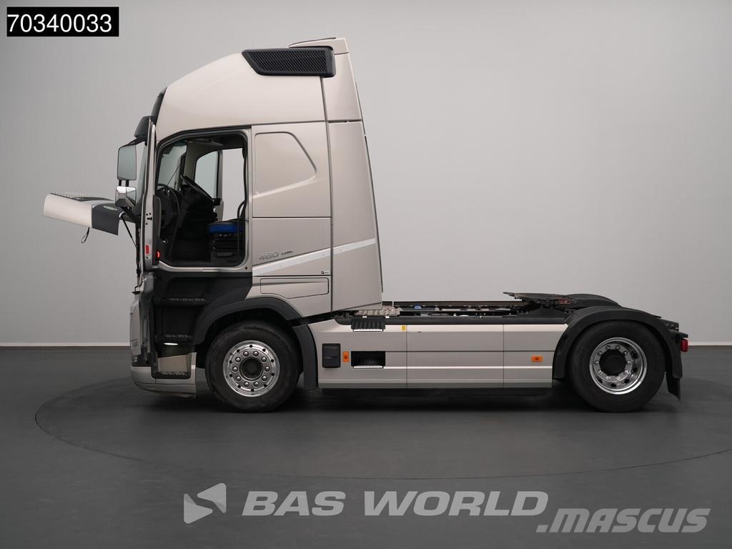 Volvo FH 460 4X2 XL APK 01-2028 2x Tanks I-ParkCool Navi Ciągniki siodłowe