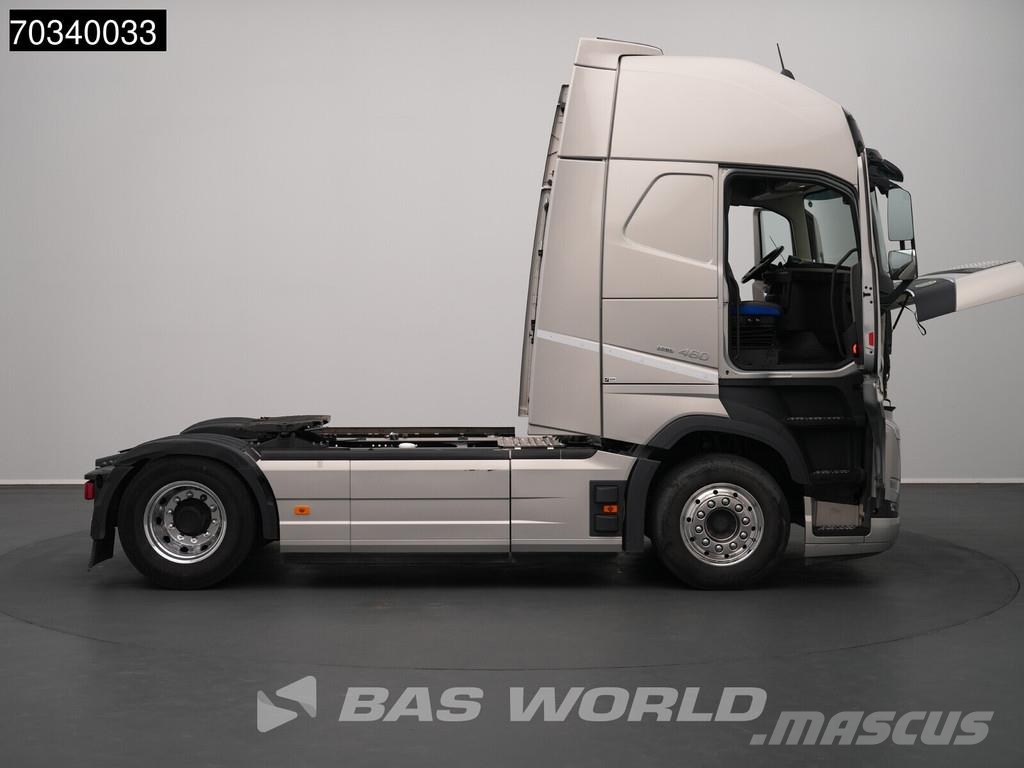 Volvo FH 460 4X2 XL APK 01-2028 2x Tanks I-ParkCool Navi Vilcēji
