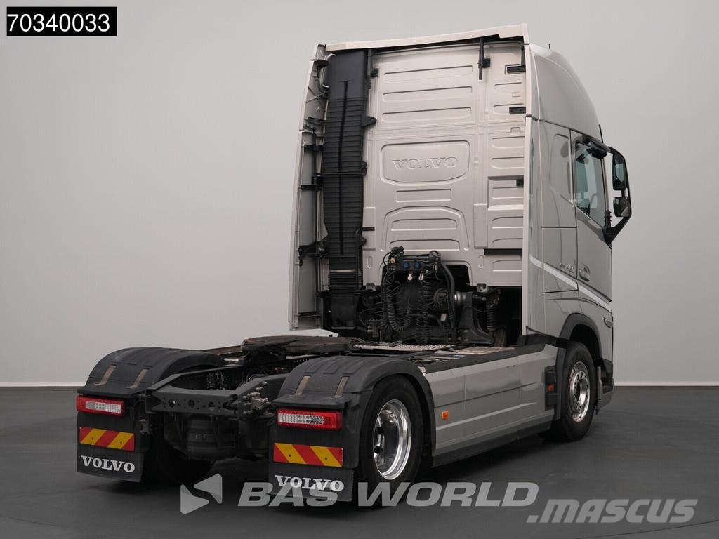 Volvo FH 460 4X2 XL APK 01-2028 2x Tanks I-ParkCool Navi Ciągniki siodłowe