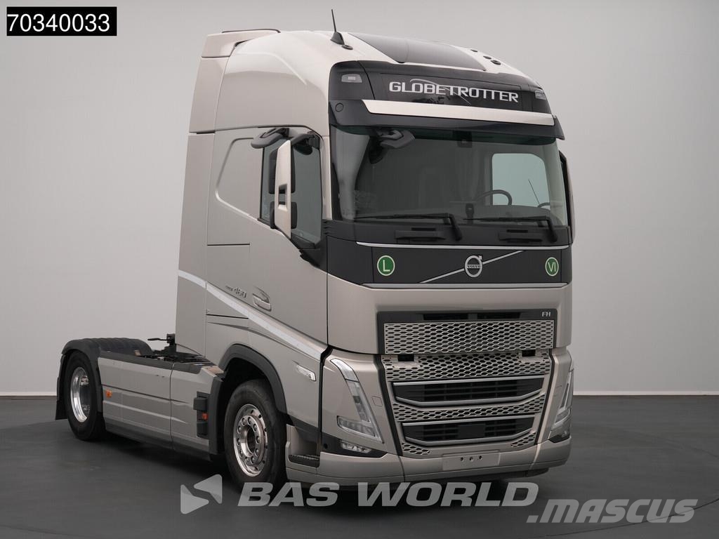 Volvo FH 460 4X2 XL APK 01-2028 2x Tanks I-ParkCool Navi Ciągniki siodłowe