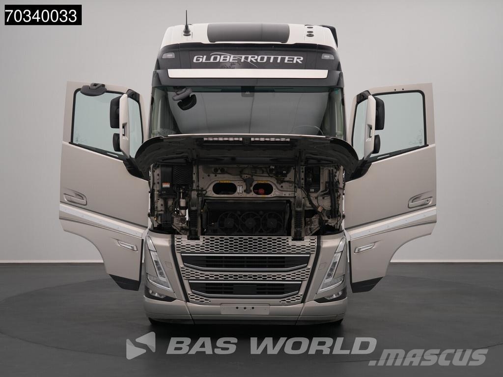 Volvo FH 460 4X2 XL APK 01-2028 2x Tanks I-ParkCool Navi Ciągniki siodłowe