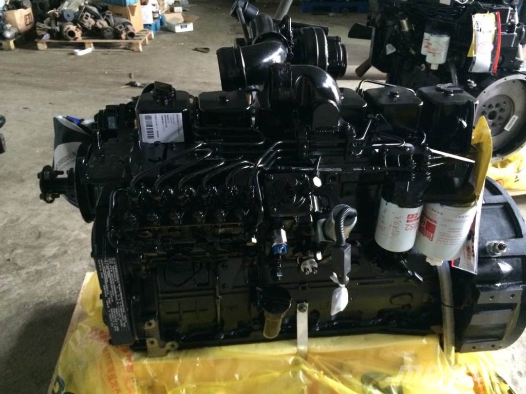 Cummins 6CTA8.3-P230 Engines