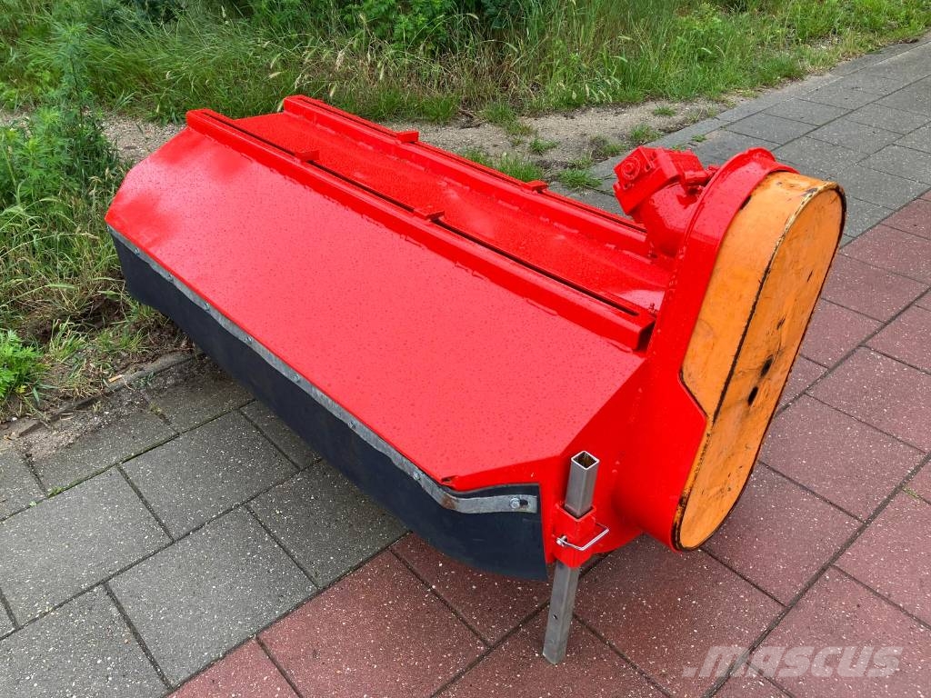 Dücker MK 15 Falciatrici/cimatrici per pascoli