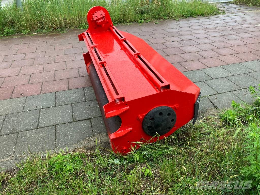 Dücker MK 15 Falciatrici/cimatrici per pascoli