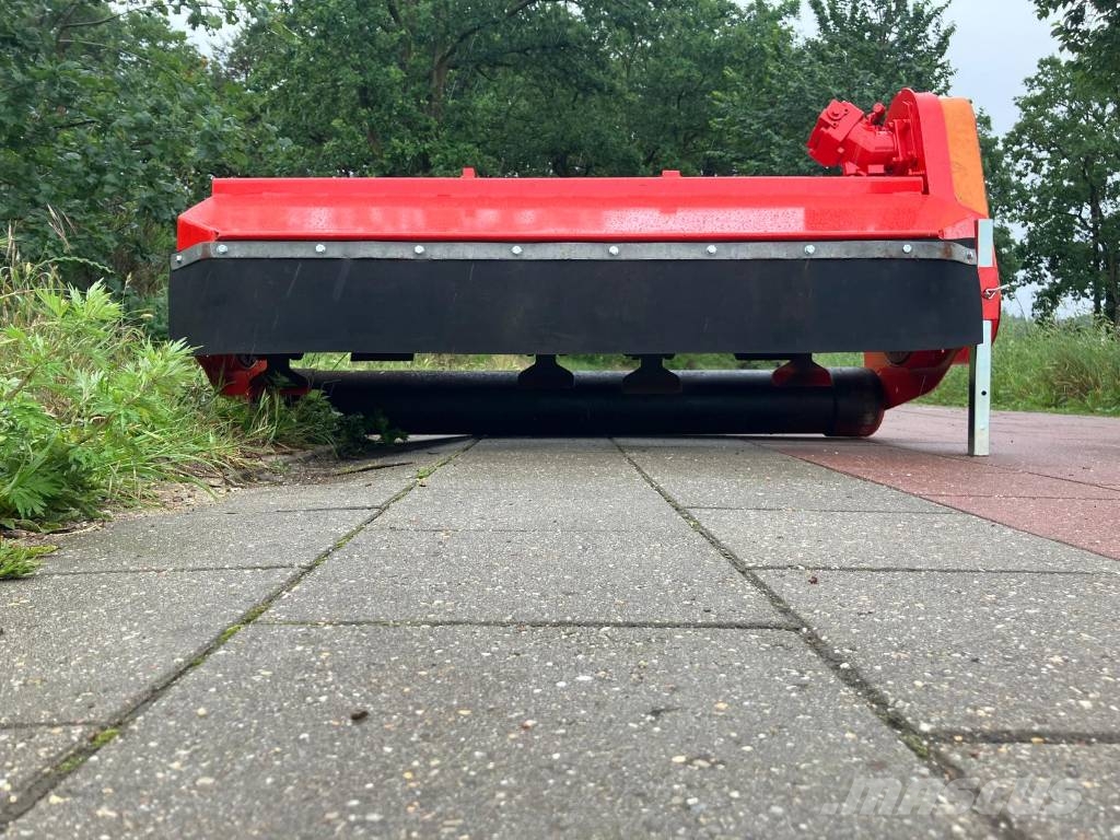 Dücker MK 15 Falciatrici/cimatrici per pascoli