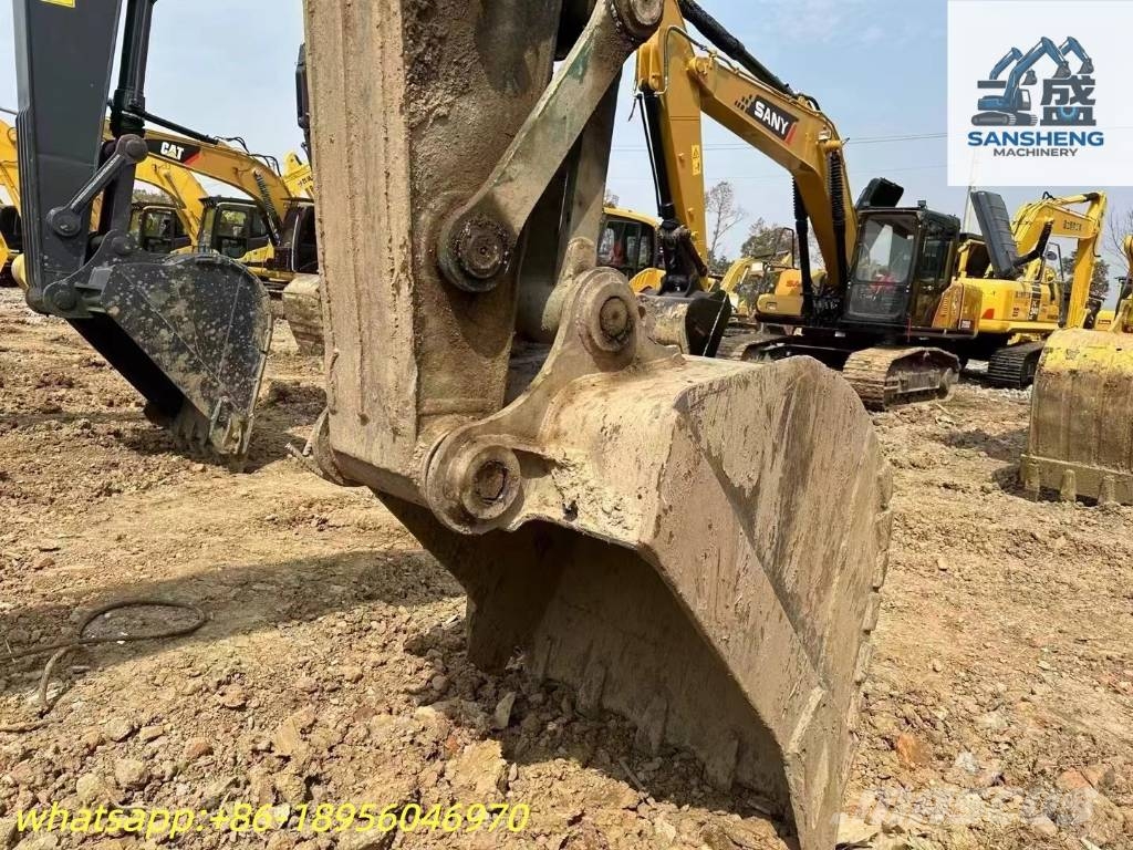 Kobelco SK 200 Vikšriniai ekskavatoriai