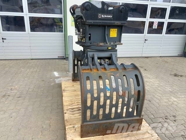 VTN (12005500) 0.80 m Greifer / grabber MD 140 Markolók