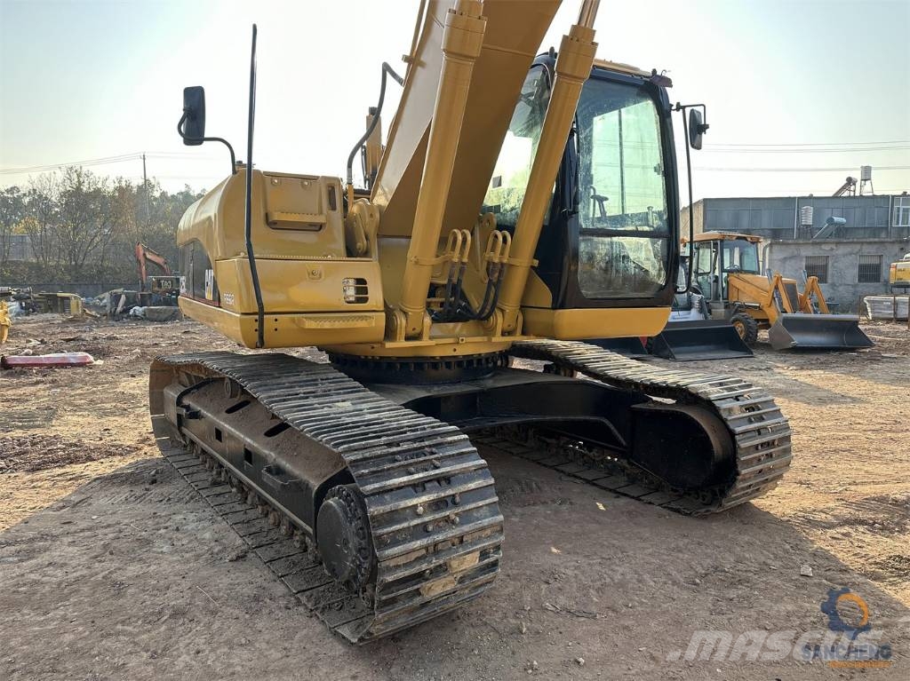 CAT CAT 325 C CAT 325CL used CAT 325 Crawler excavators