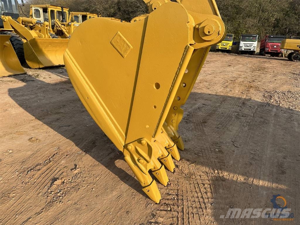 CAT CAT 325 C CAT 325CL used CAT 325 Crawler excavators