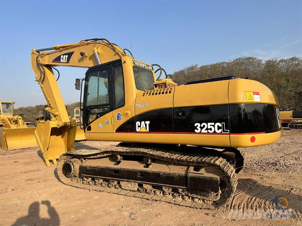 CAT CAT 325 C CAT 325CL used CAT 325 Crawler excavators
