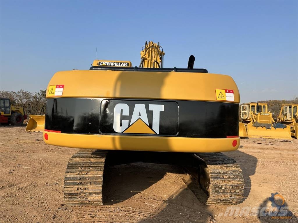 CAT CAT 325 C CAT 325CL used CAT 325 Crawler excavators