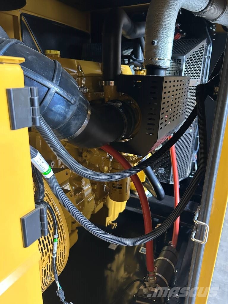 CAT DE450GC - 450 kVA Stand-by Generator - DPX-18219 Dizelski agregati