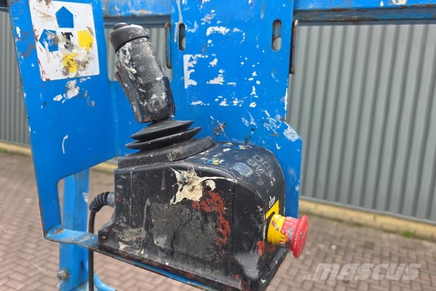 Genie GS1932 Electric, Working Height 7.8 m, 227kg Capac Saxliftar