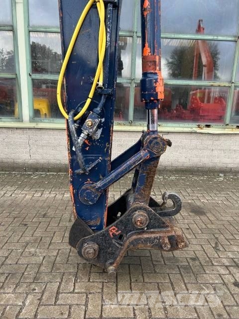 Hitachi ZX 350 LC-3 Demolition 21 M, 2012, Roosendaal, Noord