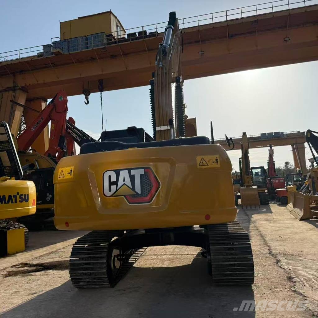 CAT 320GX 대형 굴삭기 29톤 이상