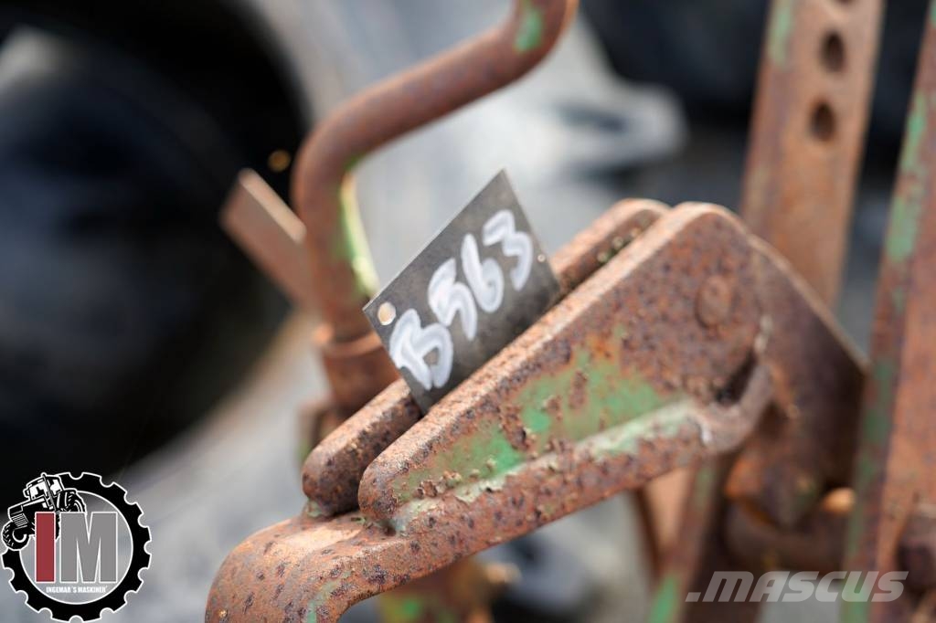 ARVIKA TD114 ENSKÄRIG PLOG Tavalised adrad