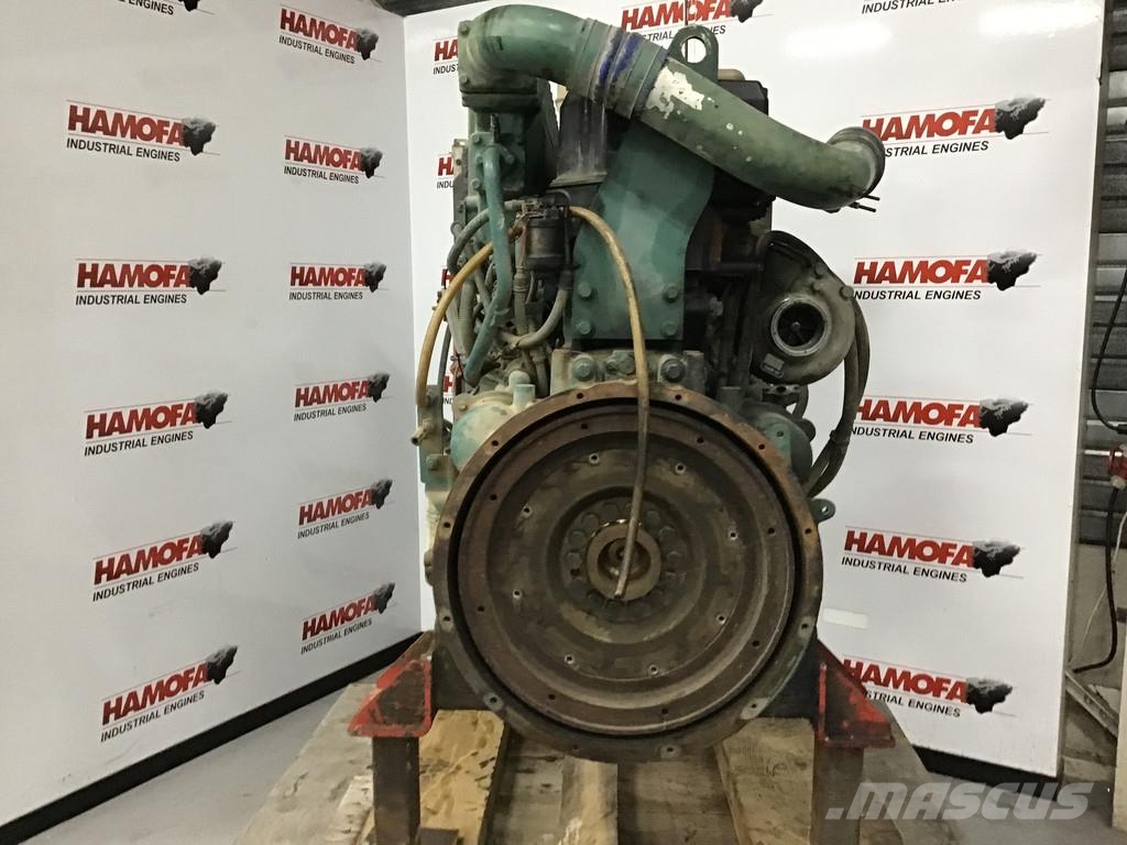 Volvo TWD1240VE USED Motores