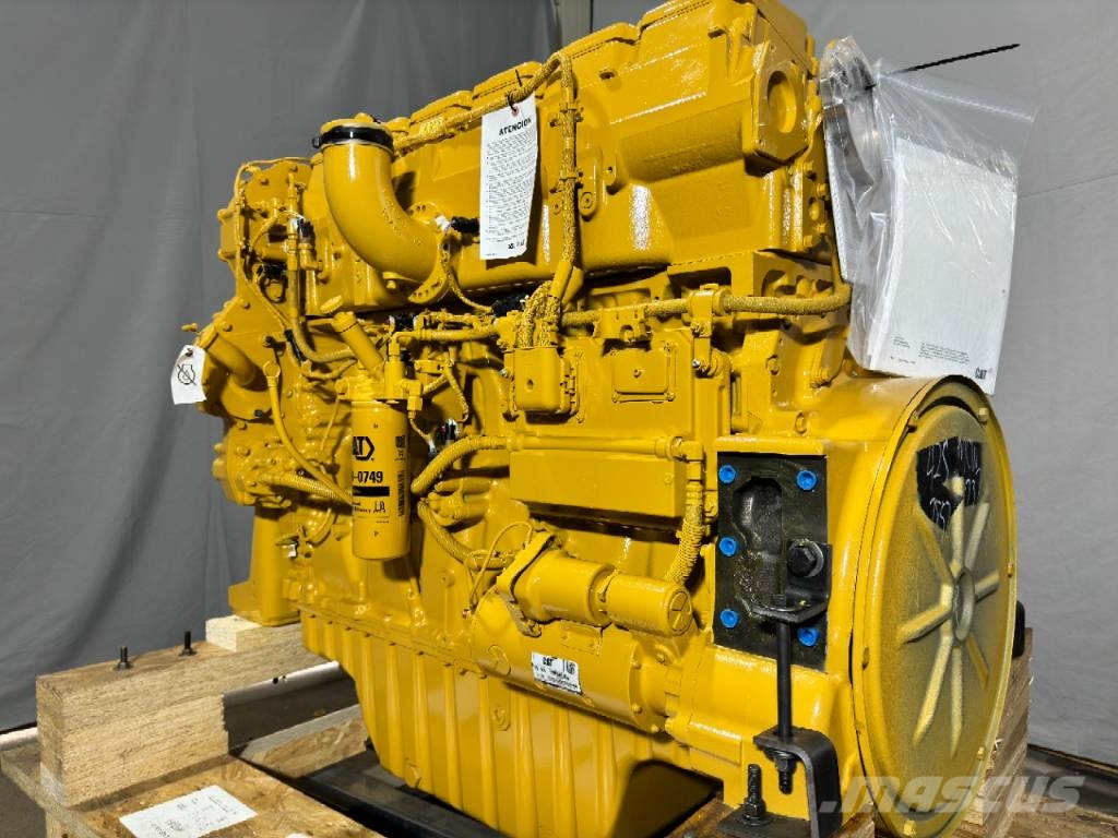 CAT C13     Diesel Engine for Construction Machine محركات
