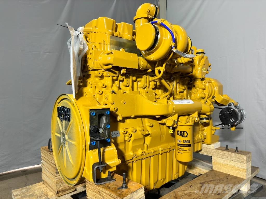 CAT C13     Diesel Engine for Construction Machine محركات