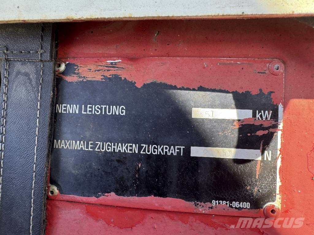 Mitsubishi FD 35 Seitenschieber Zinken Gabel Kabine Dizelski viličari