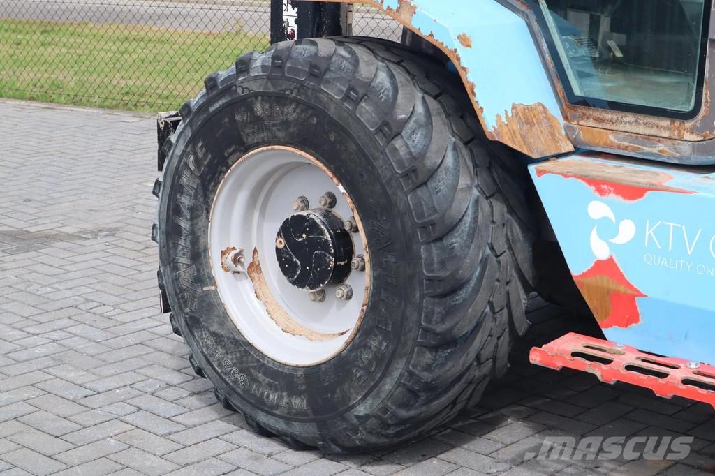 Manitou MA50 -4 | 4X4 | ROUGH TERRAIN | 5 TON شاحنات الطرق الوعرة