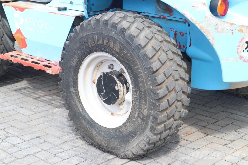 Manitou MA50 -4 | 4X4 | ROUGH TERRAIN | 5 TON شاحنات الطرق الوعرة