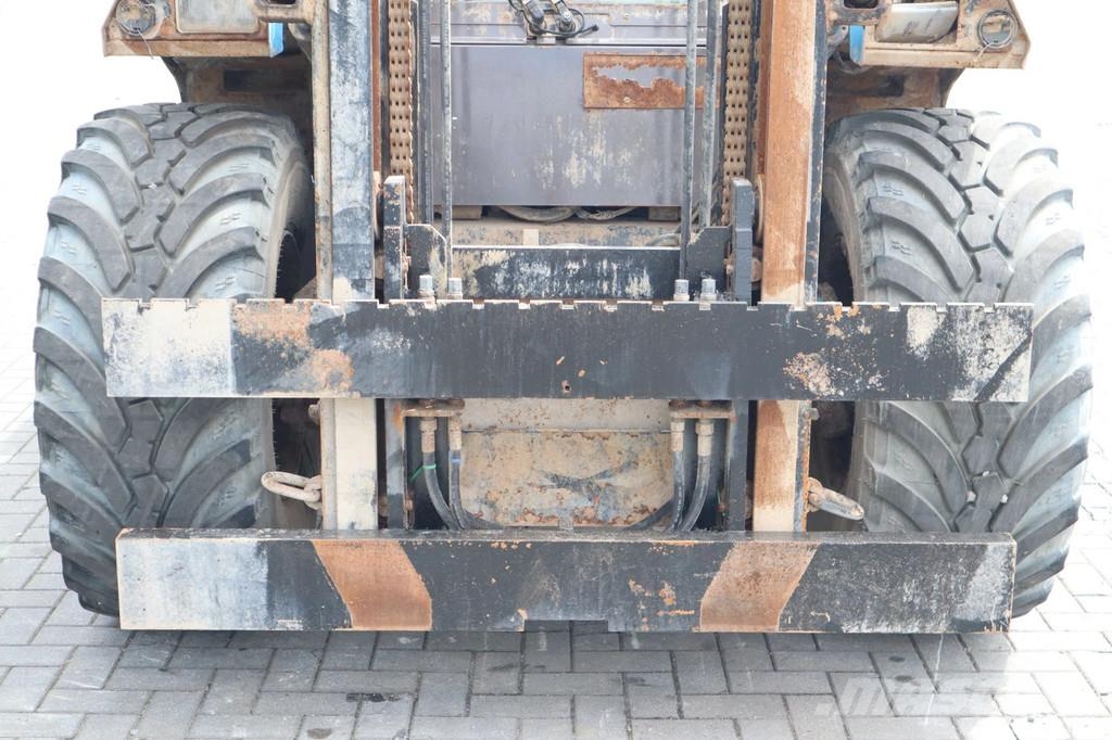 Manitou MA50 -4 | 4X4 | ROUGH TERRAIN | 5 TON شاحنات الطرق الوعرة