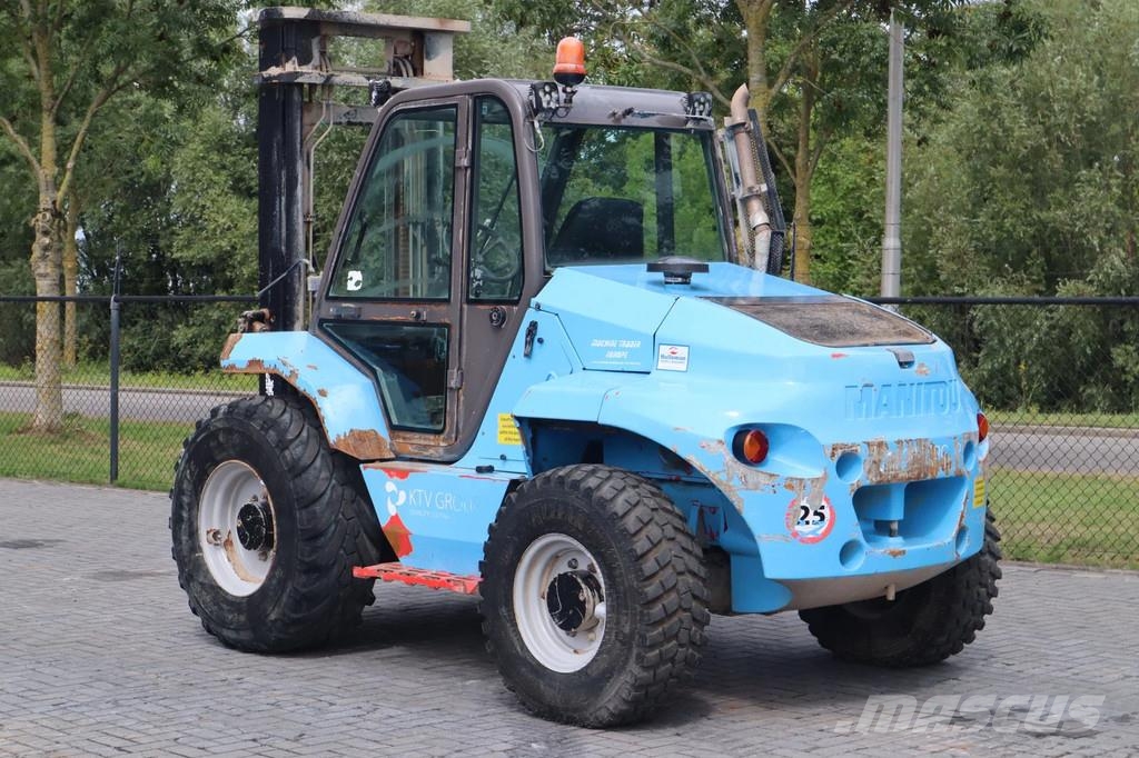 Manitou MA50 -4 | 4X4 | ROUGH TERRAIN | 5 TON شاحنات الطرق الوعرة